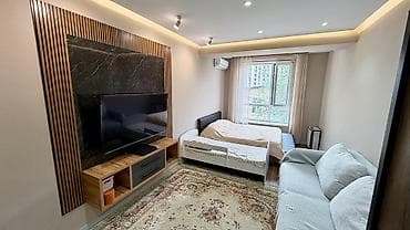 2 bedroom: 2 комнаты, 69 м², Южная Магистраль 2 этаж — 6