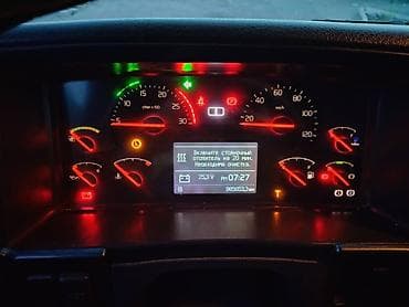 vin code: Тягач, Volvo, 2012 г., Тентованный — 10