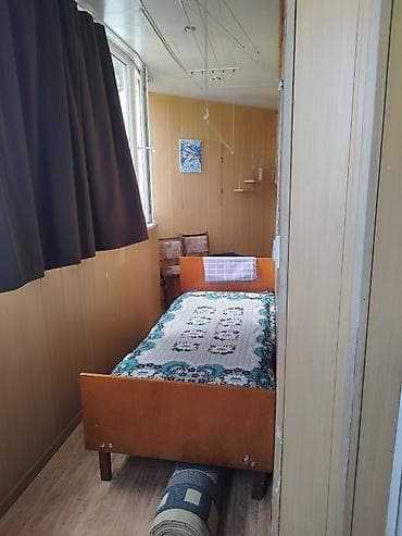 flat rent: 1 комната, Собственник, С мебелью частично — 8