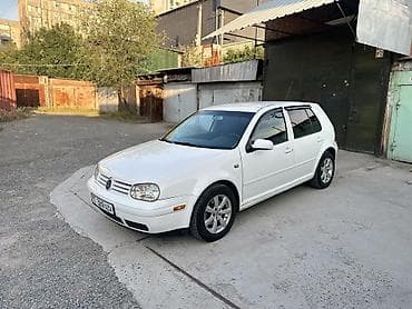 гольф 4 моторы: Volkswagen Golf: 2006 г., 2 л, Механика, Бензин — 1