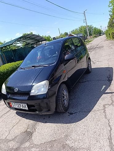 1kr fe: Daihatsu Cuore: 2004 г., 1 л, Ручные, Бензин, Хэтчбэк — 3