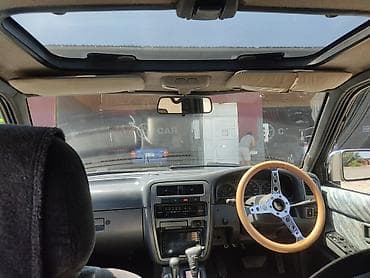 Продажа авто: Nissan Terrano: 1995 г., 2.7 л, Автомат, Дизель, Внедорожник — 9