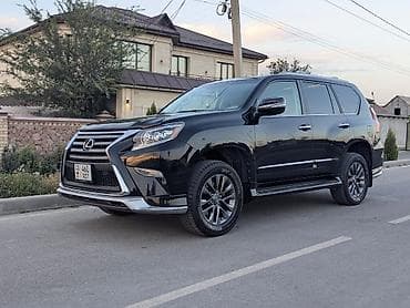 еврейский авто: Lexus GX: 2017 г., 4.6 л, Автомат, Бензин, Внедорожник — 6
