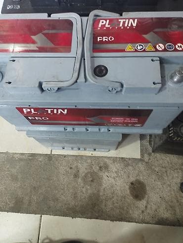 battery: Аккумулятор Platin Pro 100 а ч в отличном состоянии б,у - Тип — 1