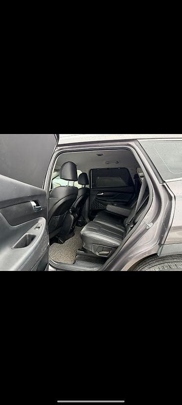 byd e2 2022: Hyundai Santa Fe: 2020 г., 2.2 л, Автомат, Дизель, Кроссовер — 9