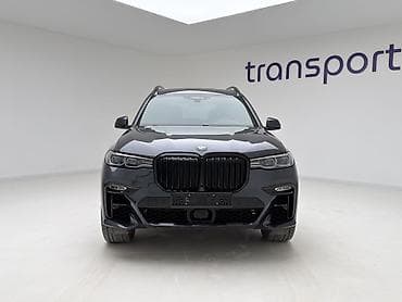 bmw 540 e34: BMW X7: 2019 г., 4.4 л, Автомат, Бензин — 3