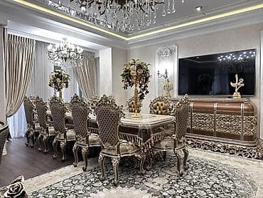 элитные дом: 4 комнаты, 170 м², Элитка, 6 этаж, Евроремонт — 1