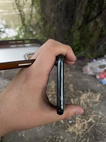 очки умные: IPhone 11 Pro Max, Б/у, 64 ГБ, Matte Space Gray, Чехол, 100 % — 6