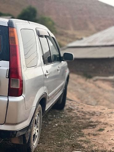 Honda CR-V: 2003 г., Автомат, Бензин, Кроссовер — 2