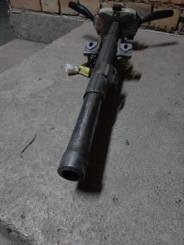 купить дом в новопавловке: Рулевая колонка Subaru 2005 г., Б/у, Оригинал — 3