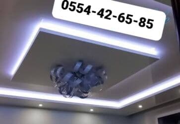 требуются монтажники натяжных потолков: Керме шыптар Жылтырак, Жылтырабаган, 3D потолоктор Кепилдиги, Акысыз консультация, Акысыз ченөө — 29