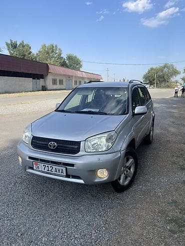 range rover 2004: Toyota RAV4: 2004 г., 2 л, Автомат, Бензин, Кроссовер — 1