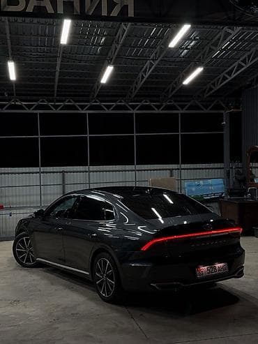 byd e9: Hyundai Grandeur: 2021 г., 2.5 л, Автомат, Бензин, Седан — 9