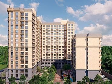 пол дома: Строится, Элитка, 1 комната, 45 м² — 1