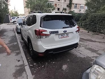 форестер сф: Subaru Forester: 2023 г., 2.5 л, Вариатор, Бензин, Кроссовер — 3