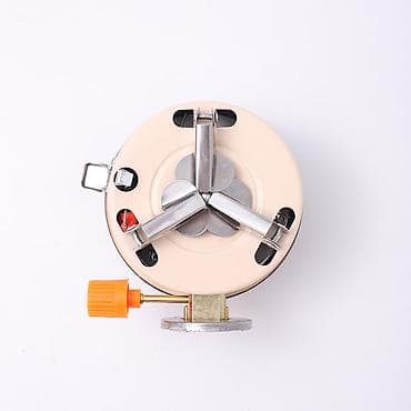 нордекс: Портативная газовая горелка-плитка EcBird (Portable Card Type Stove — 3