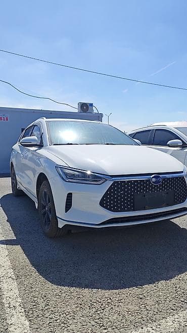 BYD E2: 2022 г., Автомат, Электромобиль, Хэтчбэк at lalafo.kg BYD E2: 2022 г., Автомат, Электромобиль, Хэтчбэк