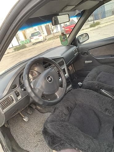 x5 e70: Daewoo Nexia: 2010 г., 1.5 л, Ручные, Бензин, Седан — 6