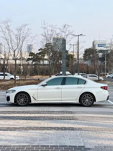 bmv g30: BMW 5 series: 2021 г., 2 л, Автомат, Дизель, Седан — 6
