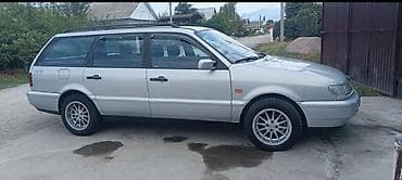 колеса на пассат: Volkswagen Passat Variant: 1995 г., Универсал — 3