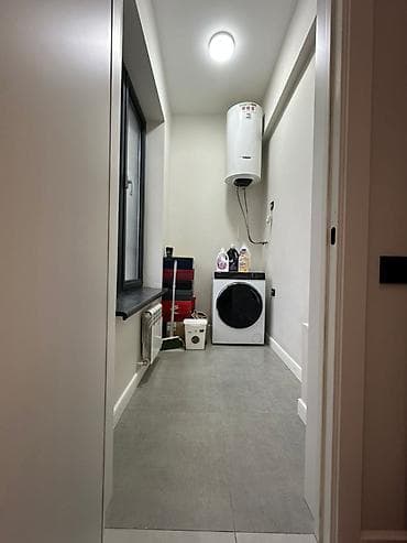 6: 2 комнаты, 60 м², Асанбай мкр Элитка, 6 этаж, Евроремонт — 7