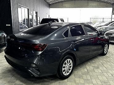 launch 431: Kia K3: 2021 г., 1.6 л, Автомат, Бензин, Седан — 2