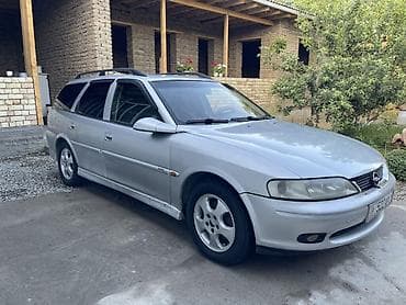 опель вектра с: Opel Vectra: 1999 г., Универсал — 3