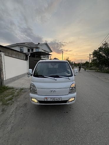 honda porter: Легкий грузовик, Hyundai, Стандарт, Новый — 8