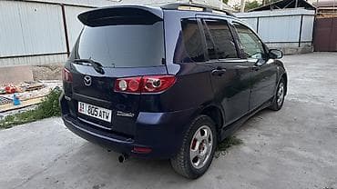 мазда демио город ош: Mazda Demio: 2003 г., 1.3 л, Автомат, Бензин, Хэтчбэк — 3