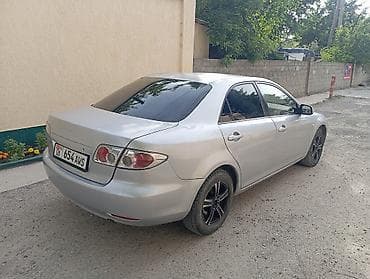катушка мазда 6: Mazda 6: 2004 г., 1.8 л, Механика, Бензин, Седан — 7
