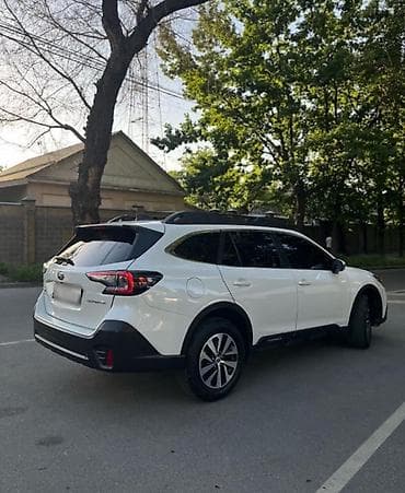 русификация субару аутбек: Subaru Outback: 2021 г., 2.5 л, Вариатор, Бензин, Универсал — 2
