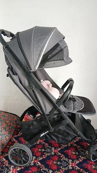 easywalker charley: Коляска, Другой бренд, Б/у — 4