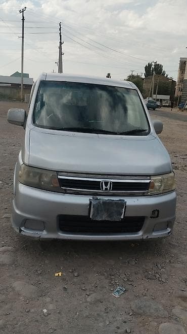 hond: Honda Stepwgn: 2023 г., 0.2 л, Автомат, Газ, Минивэн — 2