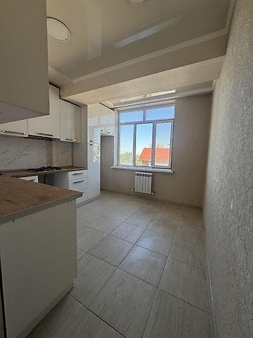 8: 2 комнаты, 50 м², Элитка, 4 этаж, Евроремонт — 1