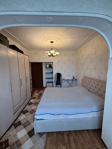 3 room flat: 3 комнаты, 62 м², 105 серия, 3 этаж, Косметический ремонт — 1