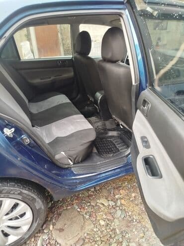 авто без первоначального взноса бишкек: Mitsubishi Lancer: 2005 г., 1.6 л, Механика, Газ — 9