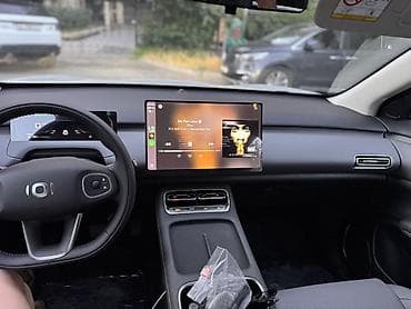 cha: Changan Qiyuan Q05: 2026 г., 0.1 л, Электромобиль, Кроссовер — 3