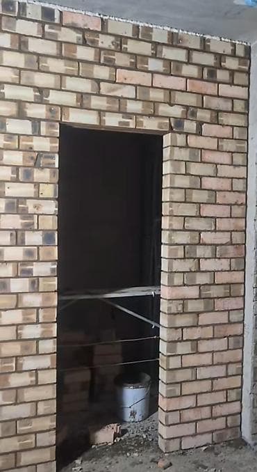 аренда инструментов стремянка: Кладка пескоблока Больше 6 лет опыта — 9