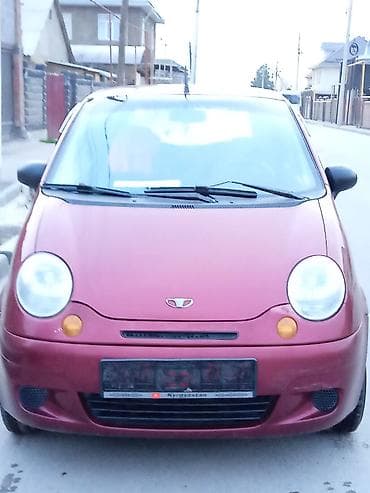 ist 2003: Daewoo Matiz: 2007 г., 0.8 л, Ручные, Бензин, Хэтчбэк — 9