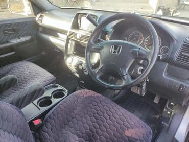 type r: Honda CR-V: 2002 г., 2 л, Автомат, Бензин, Кроссовер — 6