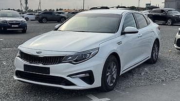 автомашина geely: Kia K5: 2019 г., 2 л, Автомат, Газ, Седан — 3