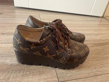 louis: Кроссовки, 39, 39.5, Louis Vuitton, Б/у, Самовывоз — 2