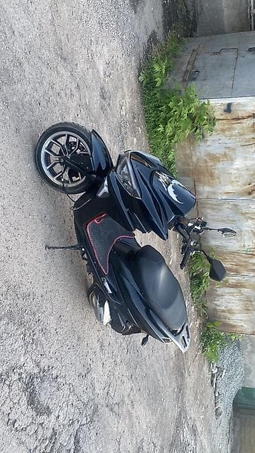 gilera runner: Макси-скутер 150 куб. см, Бензин, Б/у — 1
