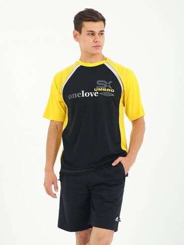 climacool: Футболка UMBRO One Love Материал: Climacool (Холодок) Цена 1200 с — 5