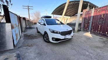 новые шины: Kia Carnival: 2016 г., 2.2 л, Автомат, Дизель, Минивэн — 13