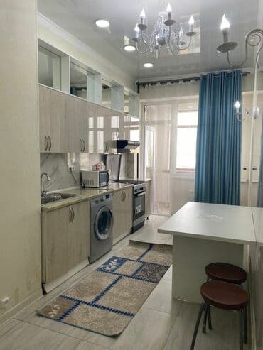 Новостройки от застройщика: 1 комната, Душевая кабина, Постельное белье, Кондиционер — 1