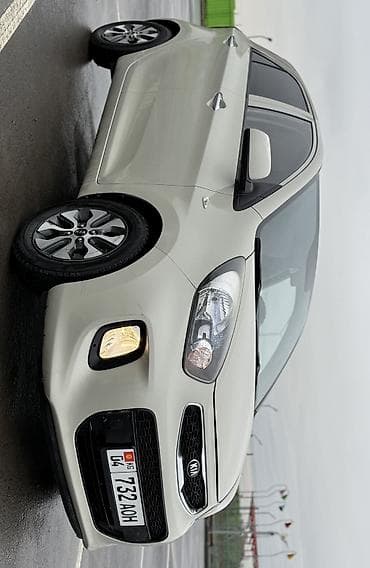 kia xceed: Kia Morning: 2015 г. — 4