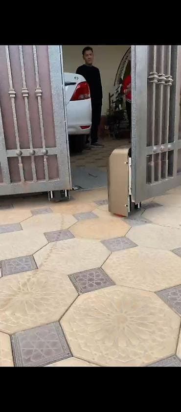 ремонт шлагбаум: Для распашных ворот, Другой бренд, Новый — 5