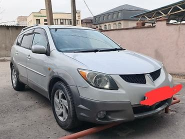 скутер вод: Toyota Voltz: 2003 г., Автомат, Бензин, Кроссовер — 2