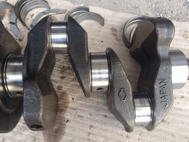 купить двигатель ниссан навара 2.5 дизель: Коленвал Nissan 2005 г., Колдонулган, Оригинал, Жапония — 5